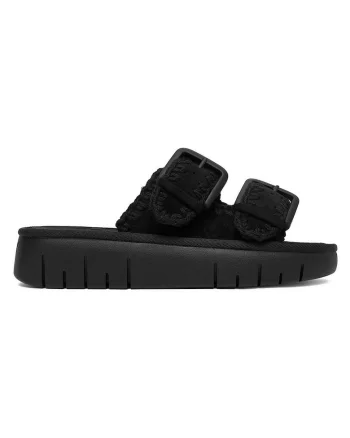 Papuci  pentru femei, Negru