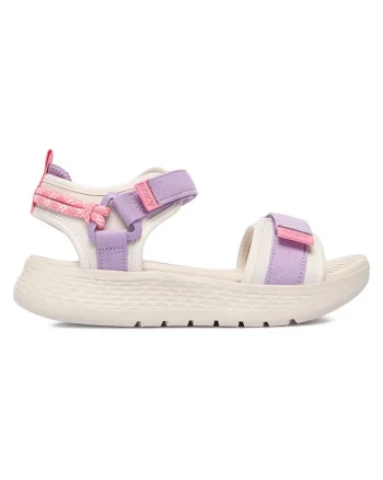 Sandale fete  multicolor, Multicolor