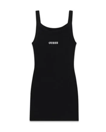 Rochie de vara pentru fete,  negru, viscoza, casual