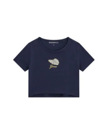 Tricou copii,  grafic, bumbac, Albastru
