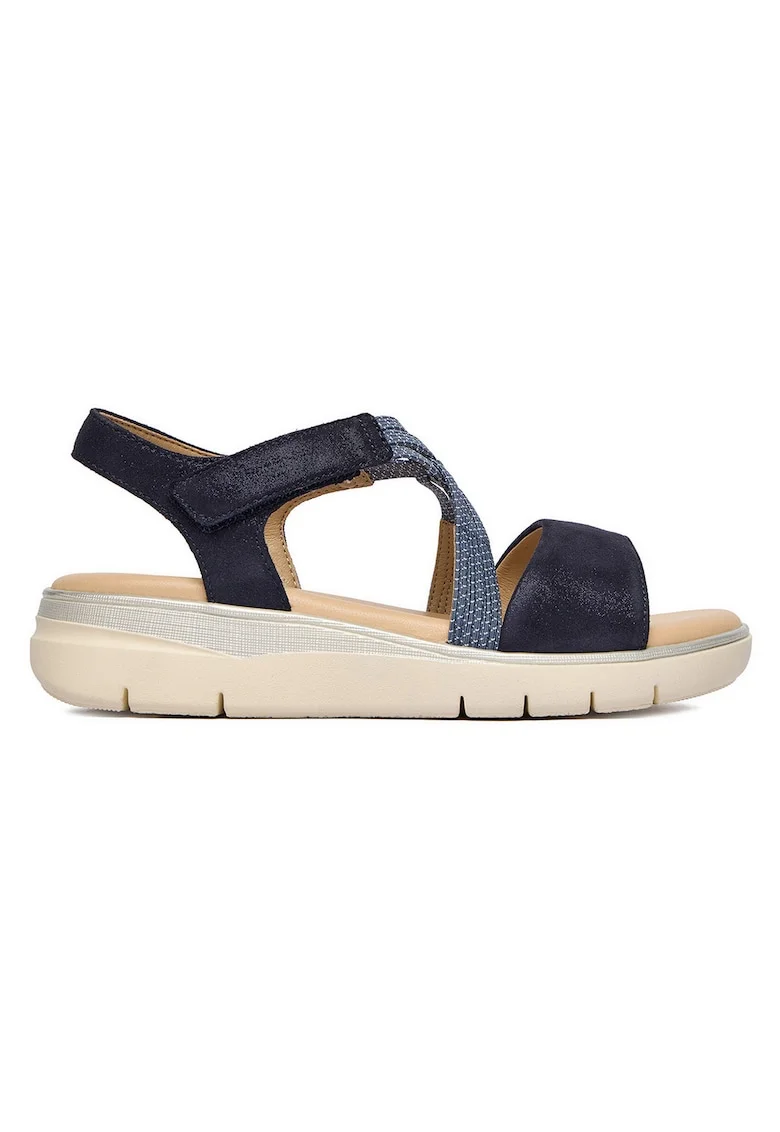 Sandale dama  bleumarin, Bleumarin