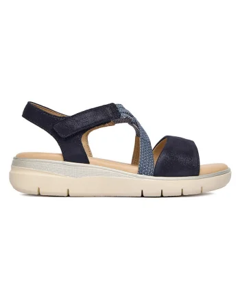 Sandale dama  bleumarin, Bleumarin