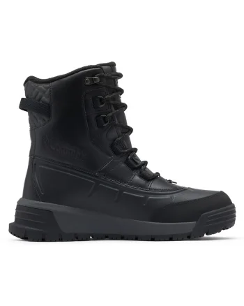 Ghete barbati,  piele naturala, negru
