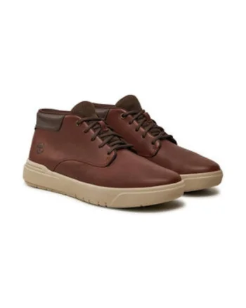 Pantofi barbati 304467400,  Piele naturala, Maro