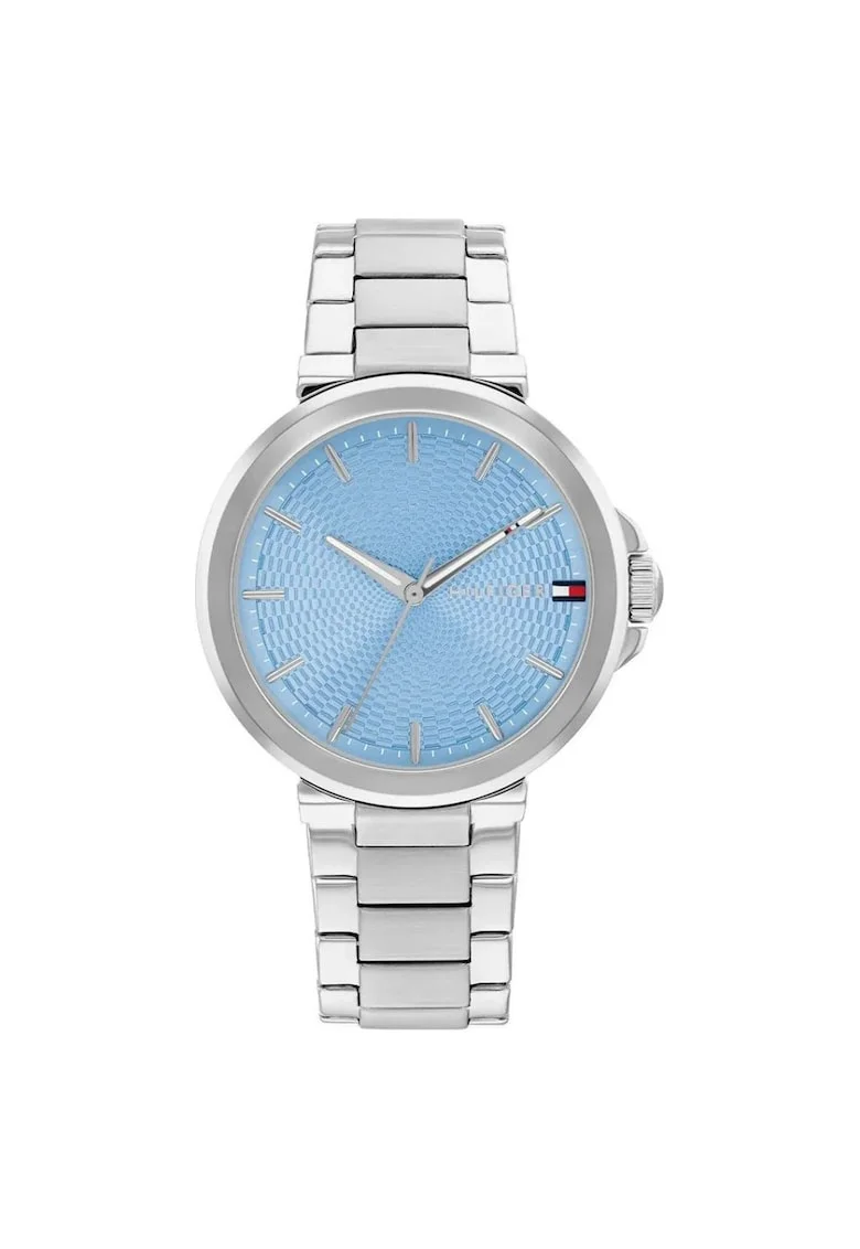 Ceas dama  1782777, bratara din otel inoxidabil, cadran albastru, 34mm, rezistent la apa 50m