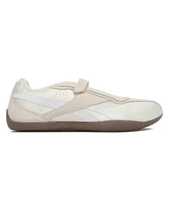 Balerini  crem textil, Crem