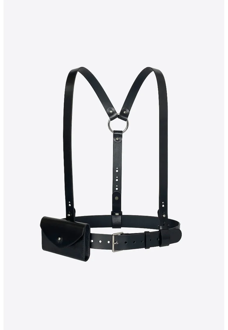 Ham cu Plic Micro, Negru