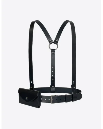 Ham cu Plic Micro, Negru
