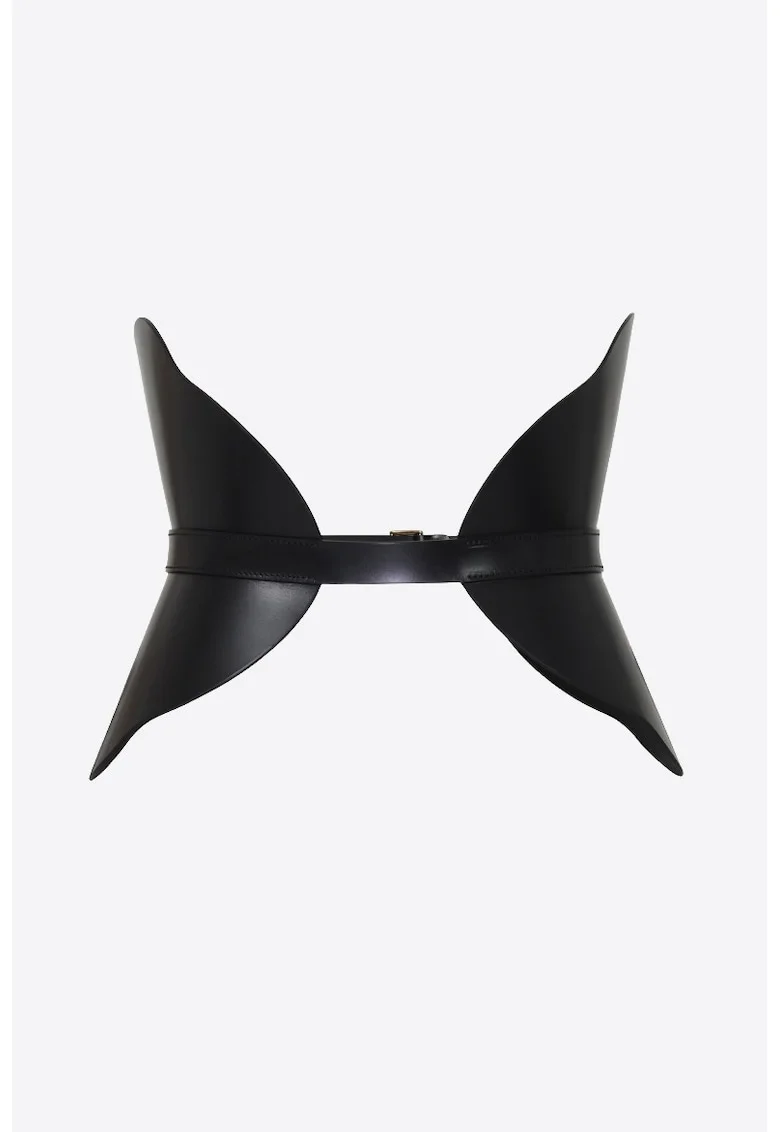 Curea Corset Ivy, Negru