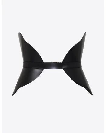 Curea Corset Ivy, Negru