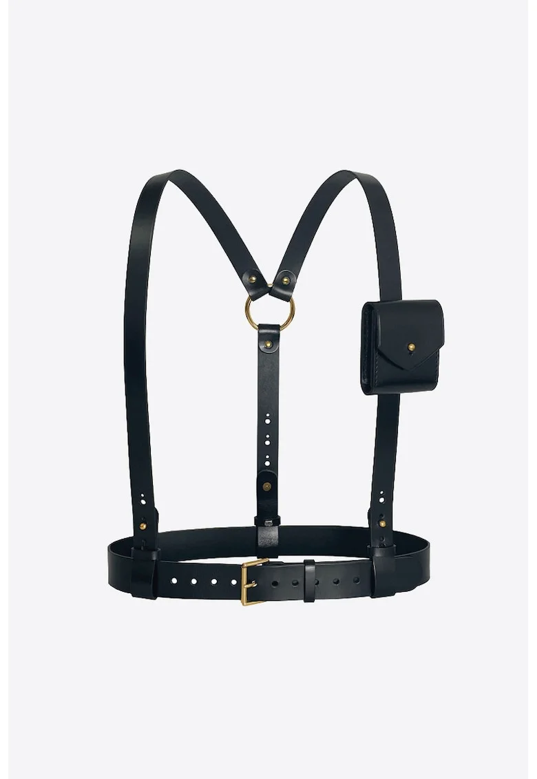 Ham Geanta Micro, Negru