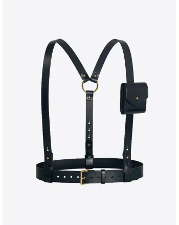 Ham Geanta Micro, Negru