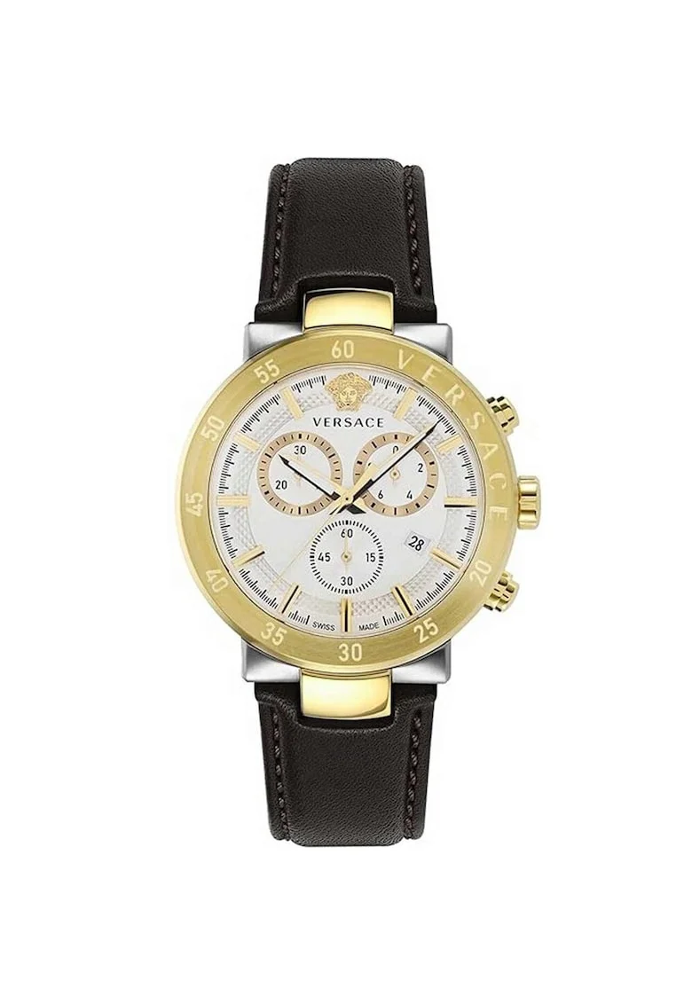 Ceas barbatesc  VEPY01321, Quartz, 44mm, 5ATM