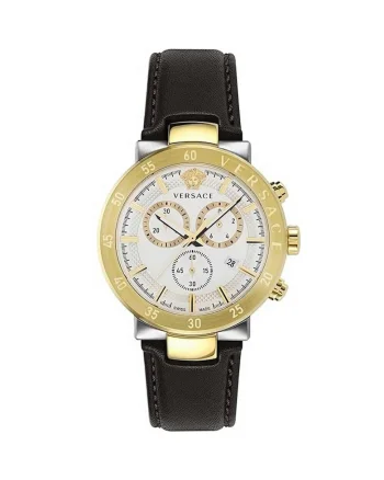 Ceas barbatesc  VEPY01321, Quartz, 44mm, 5ATM
