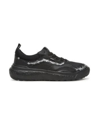 Tenisi barbati 305186911,  Piele naturala, Negru
