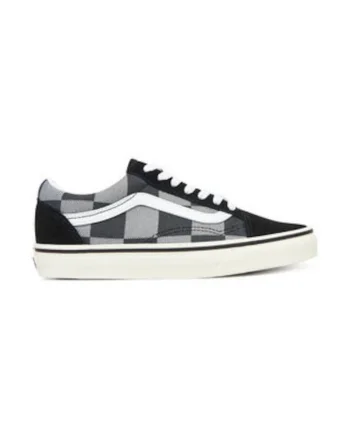Tenisi unisex 305185457,  Piele naturala, Negru