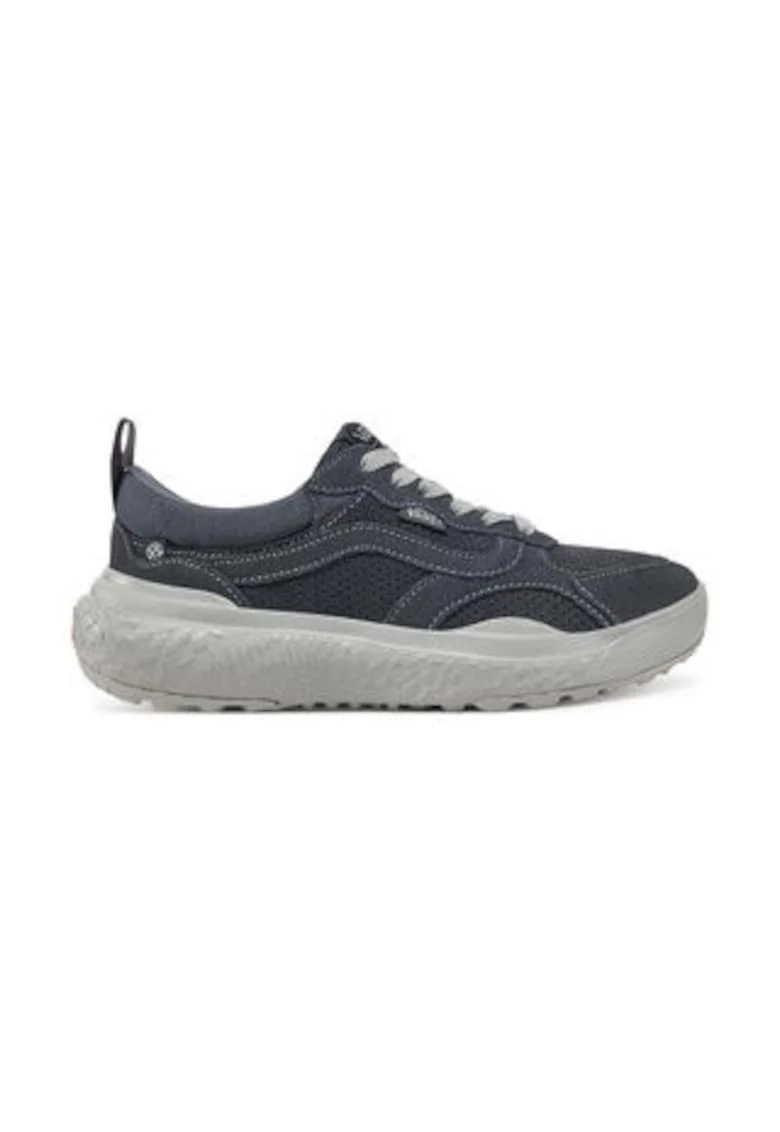 Tenisi barbati 305186836,  Piele naturala, Gri