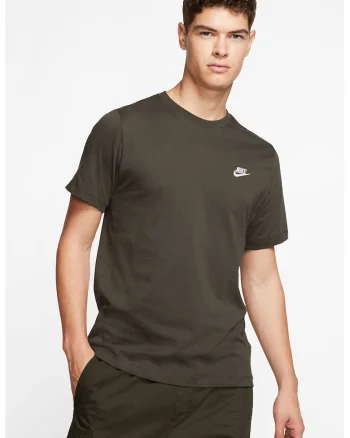 Tricou de bumbac Sportswear Club