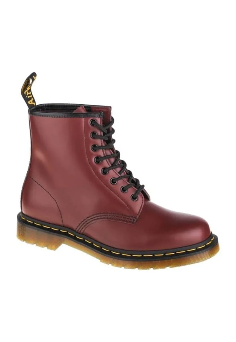 Ghete pentru femei, Dr Martens, BM200686, rosu