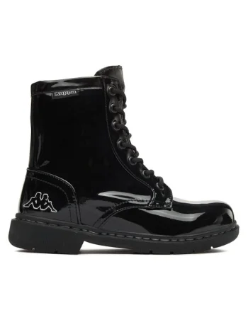 Ghete dama  301172598, Piele ecologica, Negru