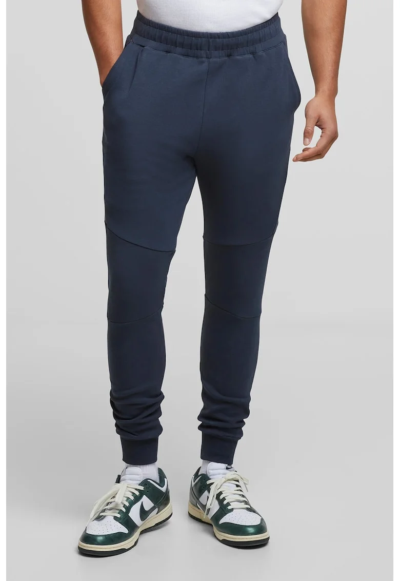 Pantaloni de trening conici, Bleumarin