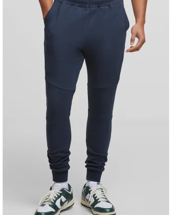 Pantaloni de trening conici, Bleumarin