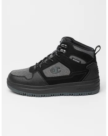 Pantofi sport mid-cut impermeabili Magnus, Negru