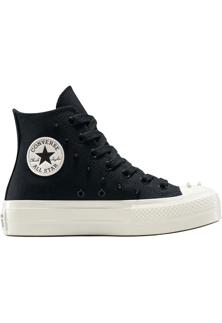 Tenisi femei  Chuck Taylor All Star Lift A15540C, Negru