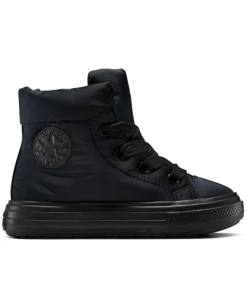 Ghete unisex  Chuck Taylor All Star Elements Boot, Negru