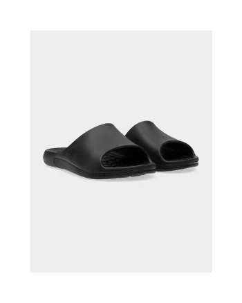 Slapi pentru copii  4FJRMM00FFLIU128A-20S, spuma EVA, unisex, negru