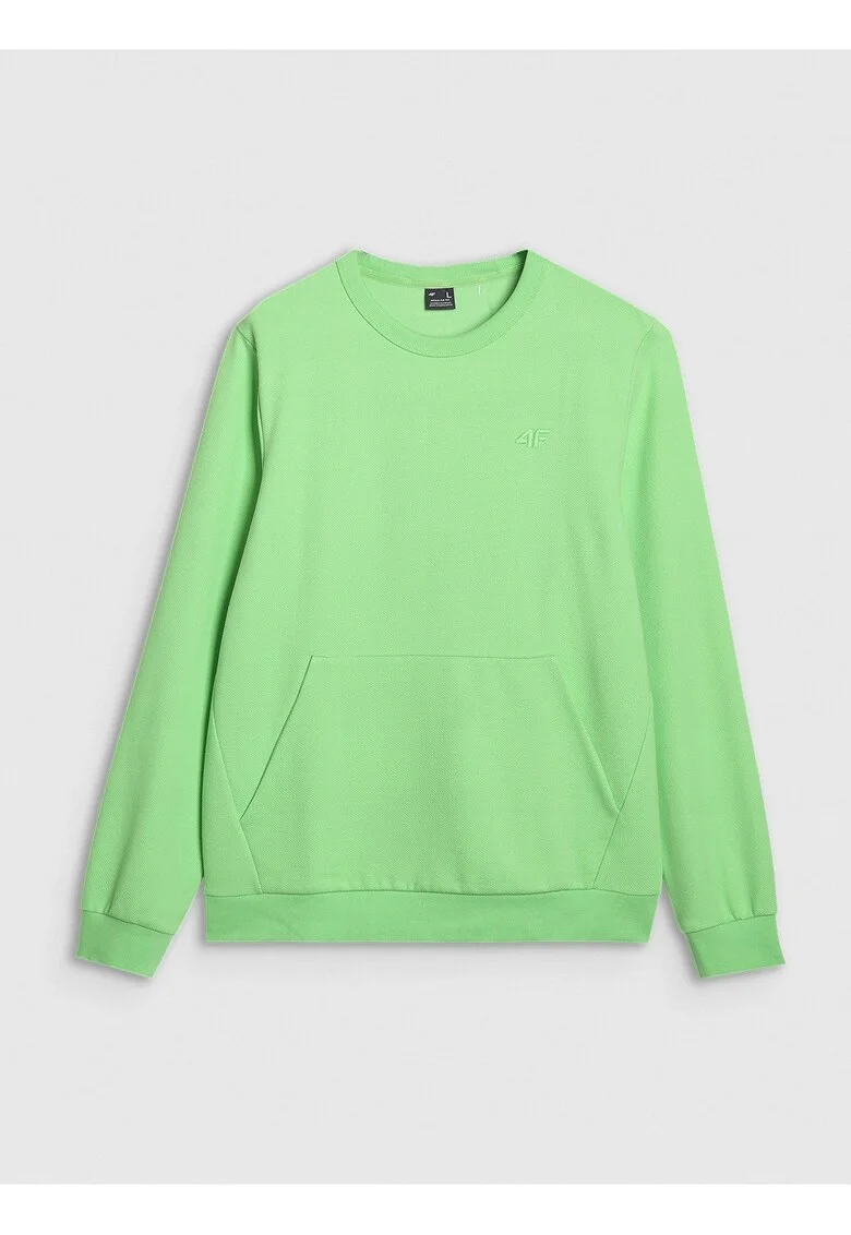 Hanorac,  bumbac, verde