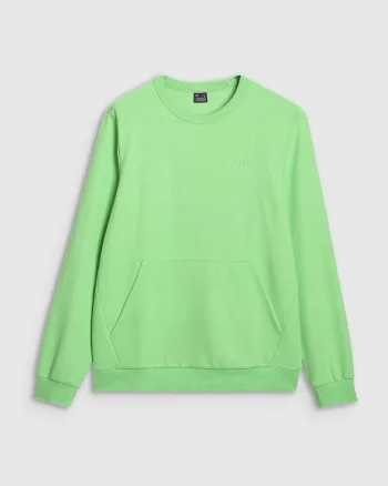 Hanorac,  bumbac, verde