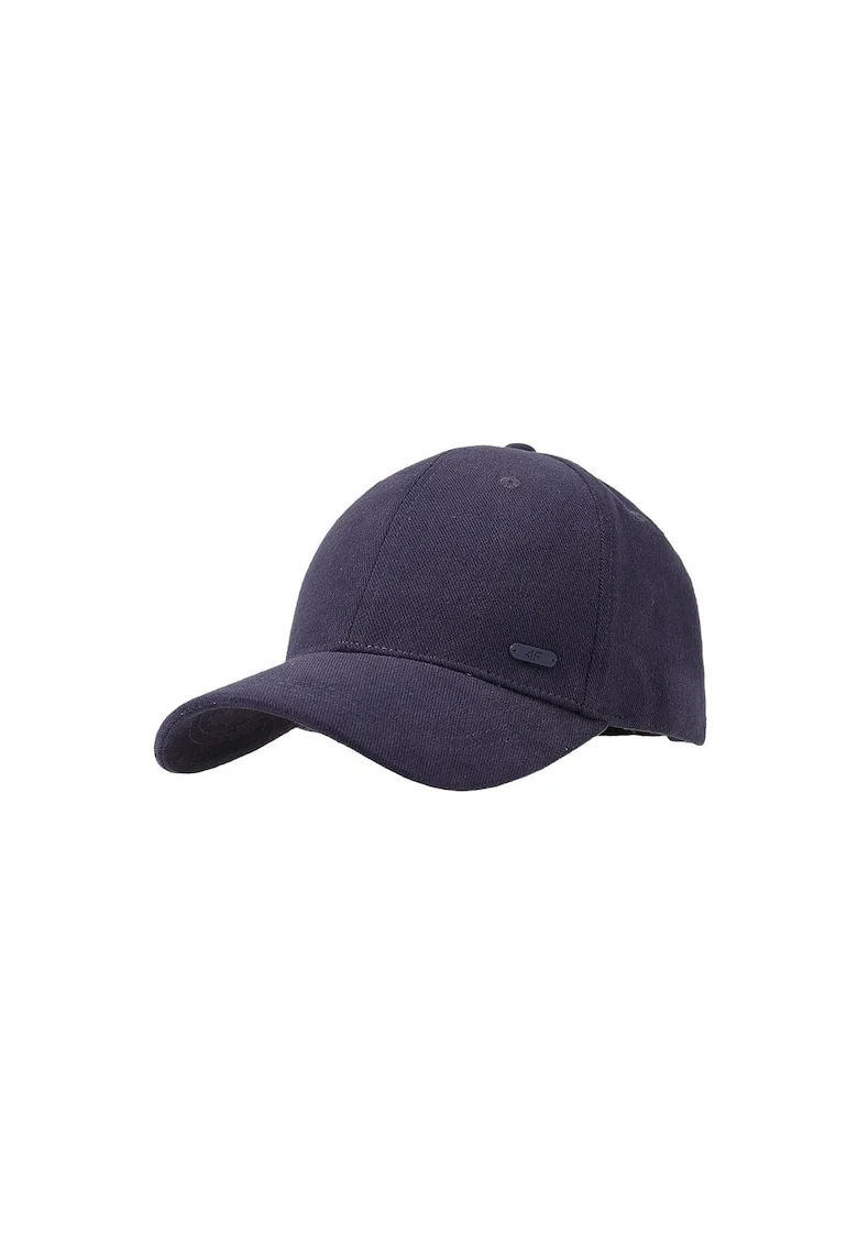 Sapca Baseball Sportstyle pentru Femei, Bumbac, Antracit  SS25 fara Reglare