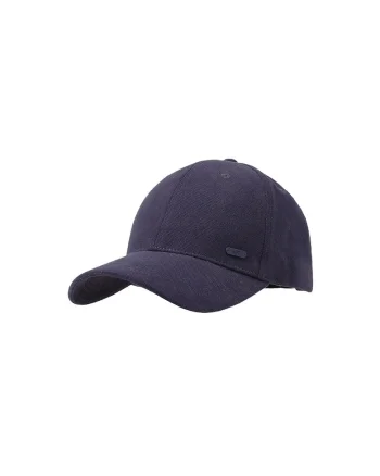 Sapca Baseball Sportstyle pentru Femei, Bumbac, Antracit  SS25 fara Reglare