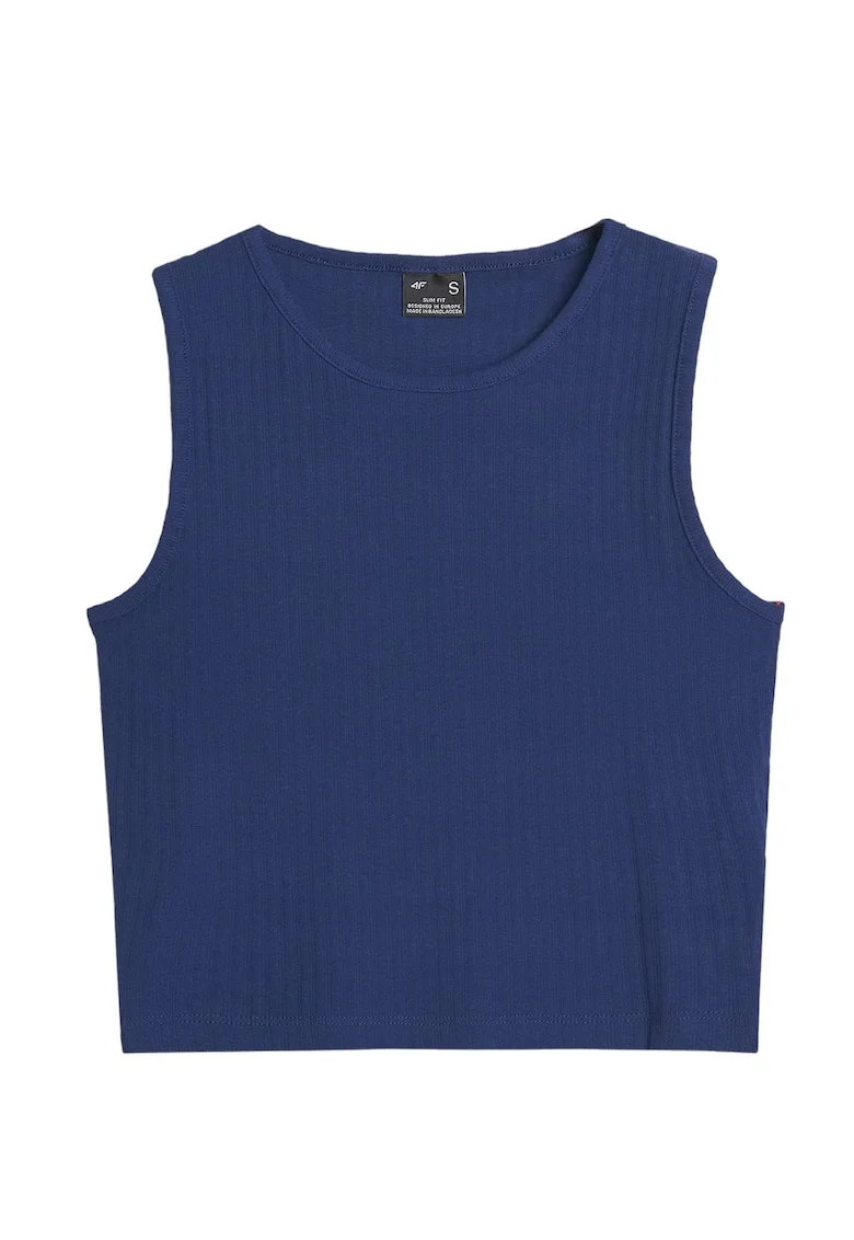 Tricou dama bleumarin  Bleumarin