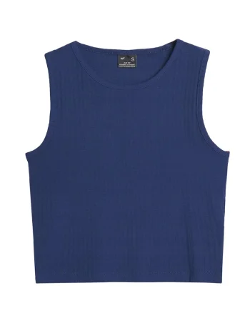Tricou dama bleumarin  Bleumarin