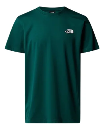 Tricou barbati  Bumbac, Verde