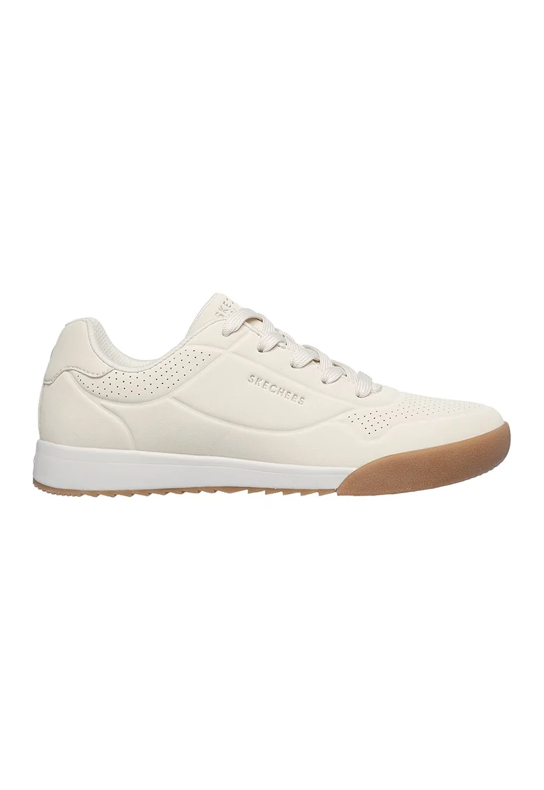 Pantofi sport Zinger 2.0 Durasuede, Crem