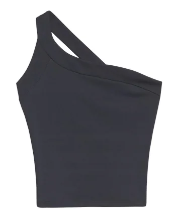 Top dama RSS25TSLEF222-20S, 4F, Textil, Negru