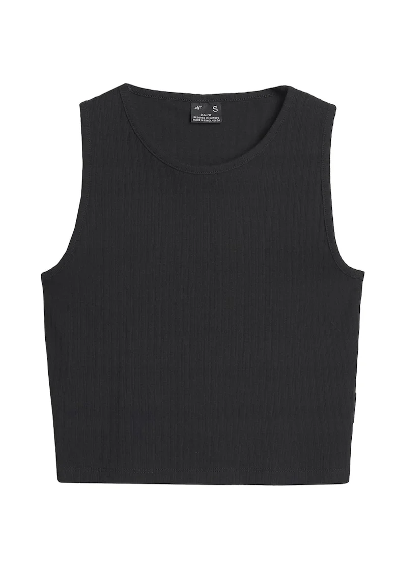 dama RSS25TSLEF234-20S, 4F, Bumbac, Negru, Negru