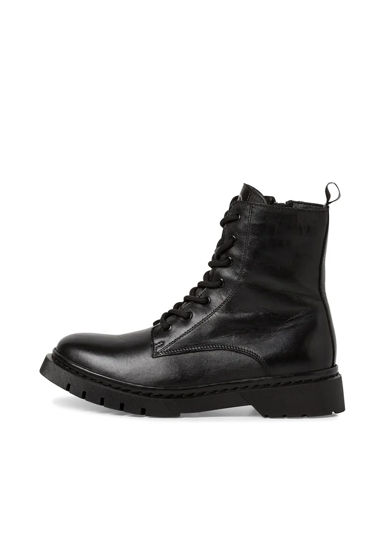 Ghete de piele, Negru