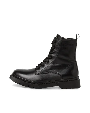 Ghete de piele, Negru