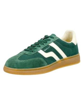 Tenisi barbatesti,  305604200, piele naturala, verde