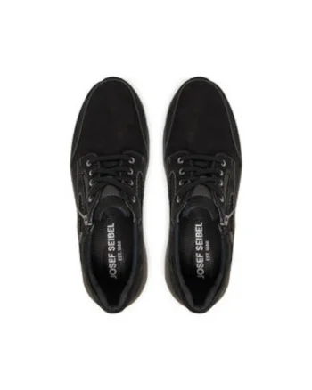 Pantofi barbatesti,  piele naturala neagra