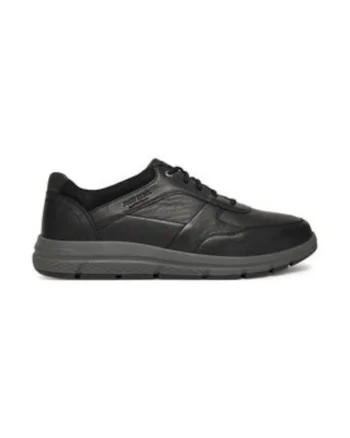 Pantofi barbatesti  piele naturala, negru