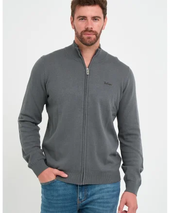 Bluza de trening uni cu fermoar
