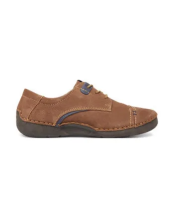 Pantofi de dama  piele naturala, maro