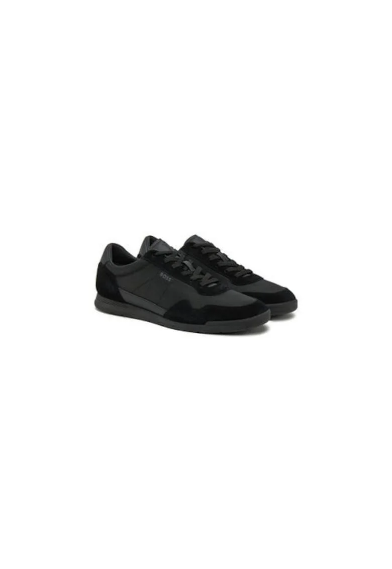 Pantofi sport pentru barbati,  304954603, textil, negru