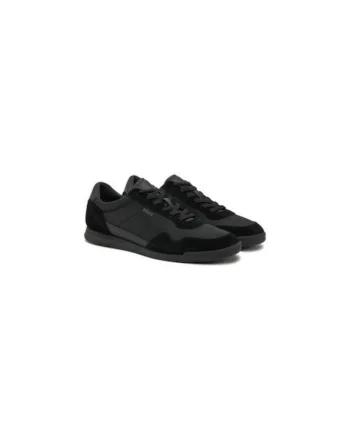Pantofi sport pentru barbati,  304954603, textil, negru