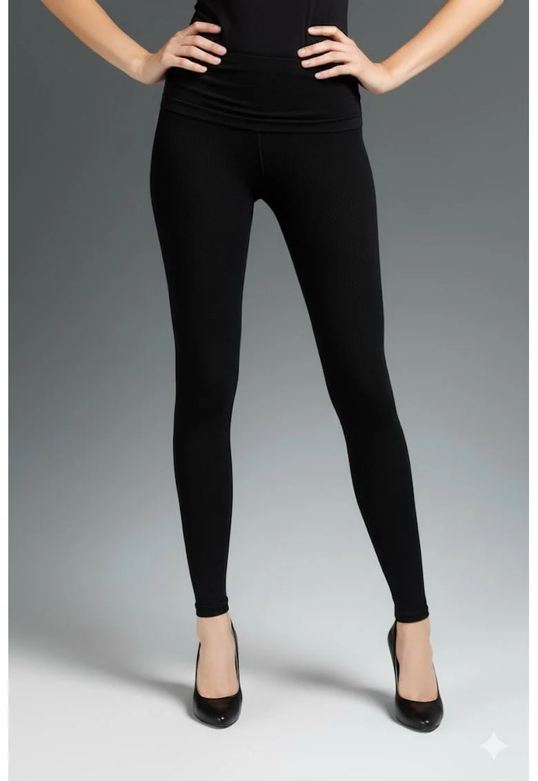 Colanti lungi din bumbac -  Comfort 120